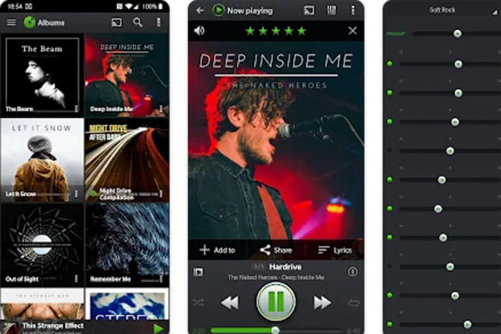 Best Offline Music Apps For Android Legacy Geek