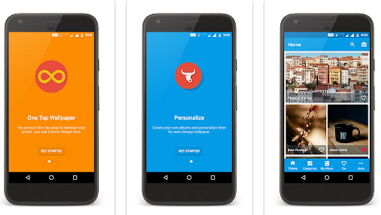 Best Automatic Wallpaper Changer Apps for Android 2022